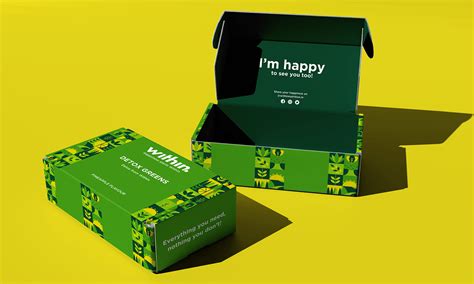 Detox Green Packaging Design - Within :: Behance