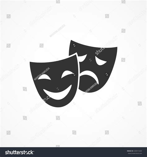 38,048 Drama Symbol Images, Stock Photos & Vectors | Shutterstock