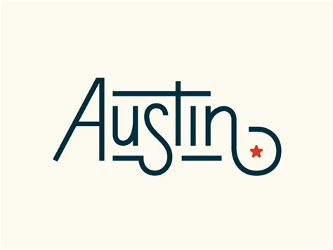 Austin | Texas logo, Austin style, ? logo