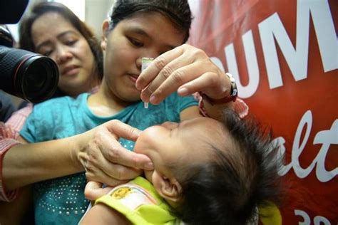 Philippines confirms 2nd case of polio | The Straits Times