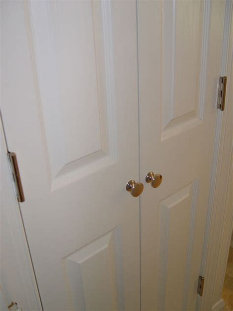 Closet Door Knobs. | Closet Doors And Sliding Closet Doors | Closet Bifold Doors For Your Home.