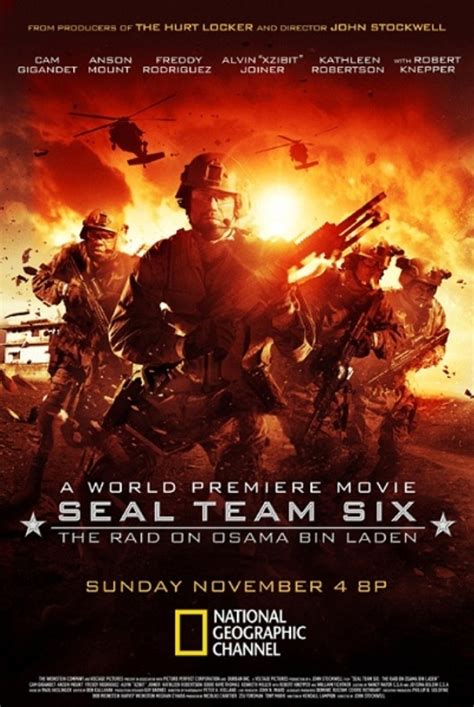 Seal Team Six: The Raid on Osama Bin Laden DVD Release Date | Redbox ...