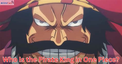 Who Is the Pirate King in One Piece - Expert Best Answer