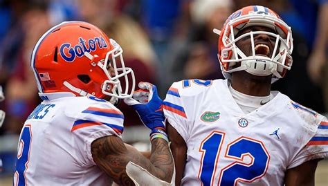 Depth fuels Florida Gators wide receivers | GatorCountry.com