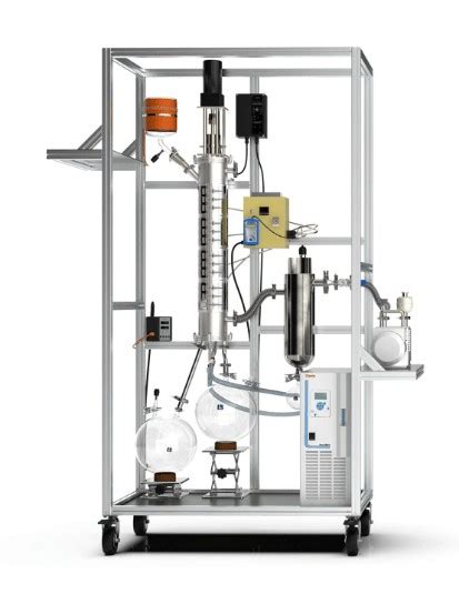 Wiped Film Evaporator Equipment for Sale - WKIE LAB.com