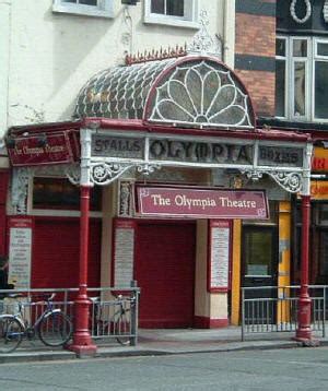 CLUAS | Olympia Theatre Dublin | Gigs & Concerts