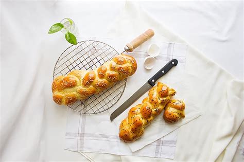 Braided Sweet Milk Bread Recipe