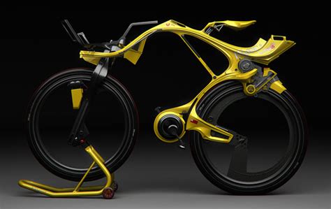 RPEV hybrid electric bike and more | Bicycle Design