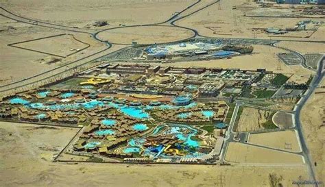 "Jungle Aqua Park Resort" Jungle Aqua Park - Neverland (Hurghada ...