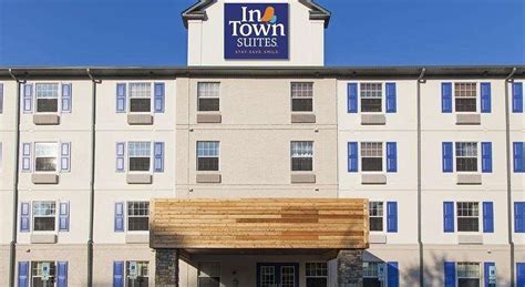 INTOWN SUITES EXTENDED STAY NEWPORT NEWS VA - I-64 - Prices & Hotel Reviews