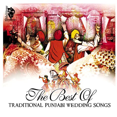 The Best Of Traditional Punjabi Wedding Songs - Compilation by Madan ...