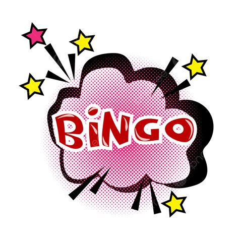 Bingo Clipart Hd PNG, Bingo Transparent Background, Bingo Transparent, Bingo, Different Color ...