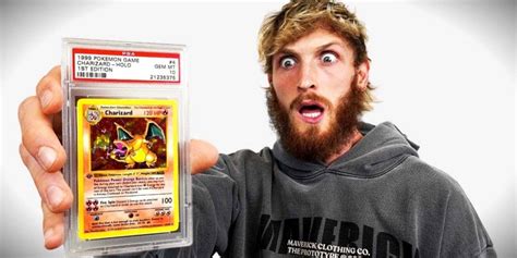 Logan Paul Breaks Guinness World Record With Pokémon TCG Trade