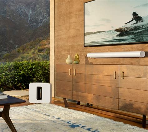 Sub: The World's Best Wireless Subwoofer | Sonos