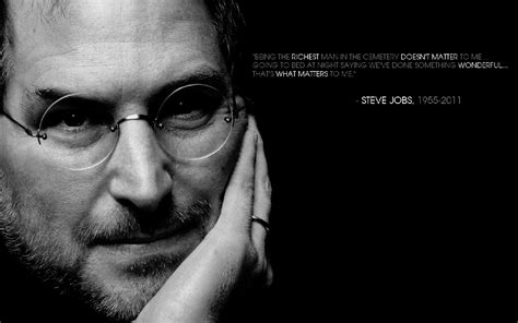 🔥 Download Steve Jobs HD Wallpaper And Quotes In For by @thomasperkins ...