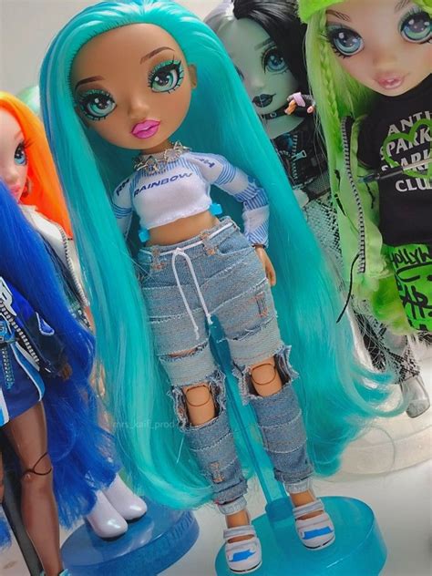 Rainbow Outfit, Rainbow Fashion, Lol Dolls, Barbie Dolls, Coast Fashion ...