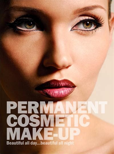 International Institute of Permanent Cosmetics Poster #17