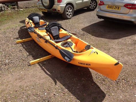 Hobie Oasis kayak Mirage drive | in Broxburn, West Lothian | Gumtree