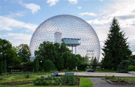 Biosphere - Go! Montreal Tourism Guide | Montreal, City vacation, Tourist attraction