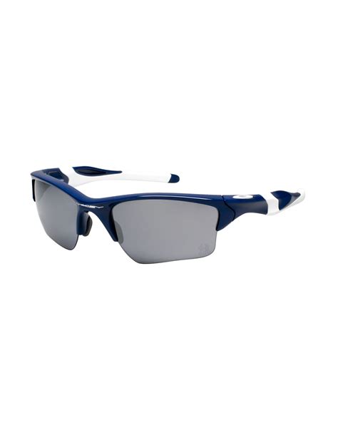 Oakley Sunglasses in Blue for Men | Lyst