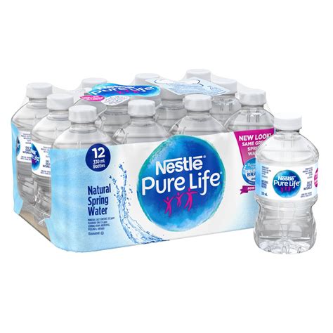 Nestle Pure Life Water