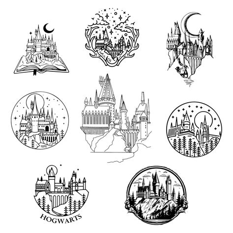 Hp Hogwarts Alumni, Hogwart Svg, Hogwarts , Harry, Hogwarts Svg Files ...