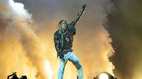 Travis Scott Concert | Live Stream, Date, Location and Tickets info