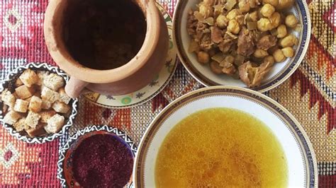Sheki Piti, Azerbaijani cuisine | Culinary recipes, Cuisine, Culinary