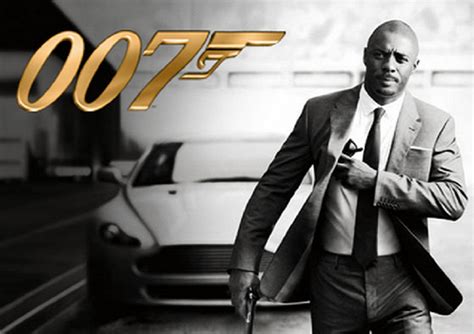 Idris Elba is the next James Bond - Why not? - Face2Face Africa