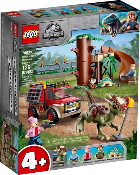 Lego Jurassic World 2024 Sets - Berna Cecilia