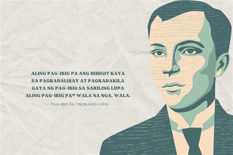 PIA - This is what Andres Bonifacio would like to say to you