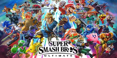 Sakurai again says the next DLC fighter for Super Smash Bros. Ultimate will be the last one