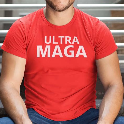 Ultra Maga Shirt - Nouvette