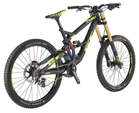 GT Fury Team 27.5" (650b) Downhill Bike 2017 | The Cyclery