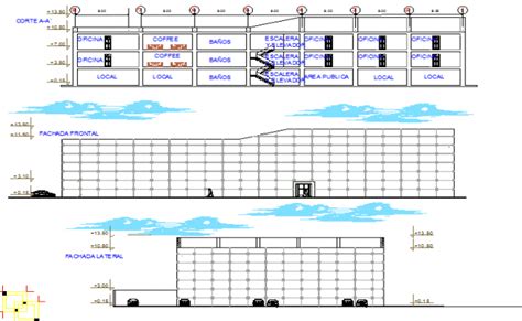 Building plan autocad file – Artofit