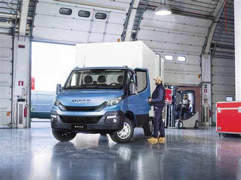 IVECO Daily Chassis Cab