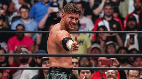 Will Ospreay Fires Shots At Top AEW Stars – TJR Wrestling