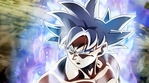 Wallpaper 4k 4k Goku Dragon Ball Super Wallpaper - DaftSex HD