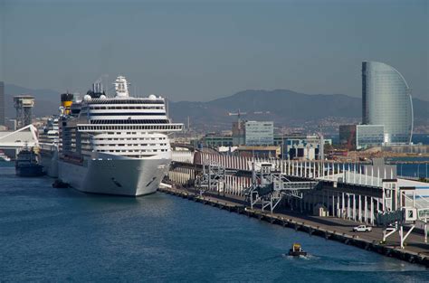 Hotel near Port of Barcelona - Cruise Port - Hotel SERHS Del Port