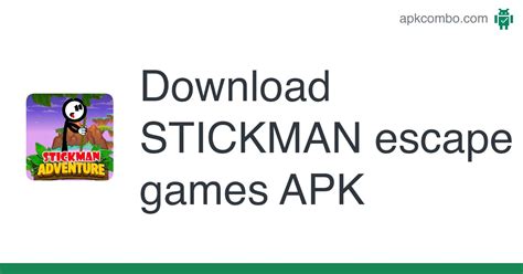 STICKMAN escape games APK - Download (Android)