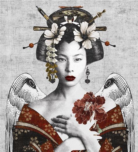 Geisha Wallpapers - 4k, HD Geisha Backgrounds on WallpaperBat