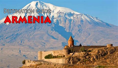 Armenia Guide and Travel Tips - The Travels of BBQboy and Spanky