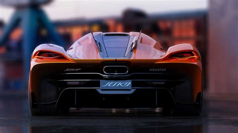 New Jesko Absolut is the fastest car Koenigsegg will ever make