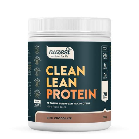 Lean Protein Powder At Target at Dick Spitzer blog