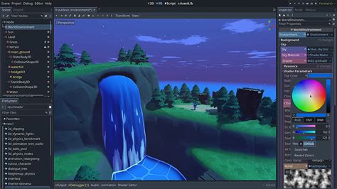 Install godot-4 on Ubuntu using the Snap Store | Snapcraft