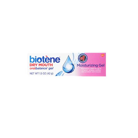 Biotene OralBalance Moisturizing Gel Flavor-Free