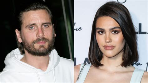 Amelia Hamlin Shades Scott Disick Breakup: Relationship After Split ...