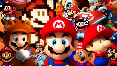 Settling the debate: What makes a “core” Mario game? - Ars Technica