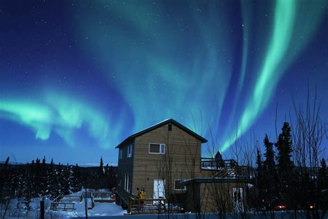 Fairbanks Alaska Northern Lights Forecast | Shelly Lighting