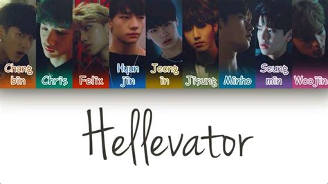 Stray Kids(스트레이 키즈)-Hellevator Mv | •Kpop• Amino